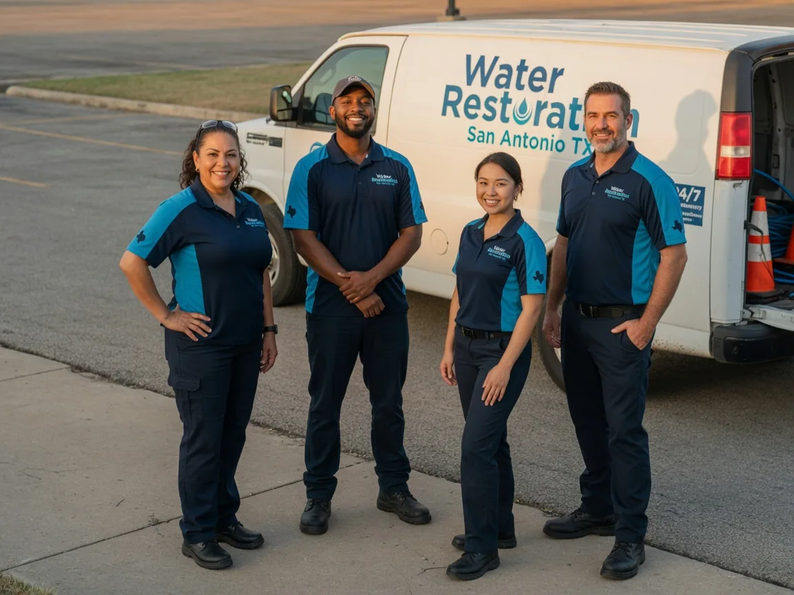 Water Damage Repair company in El Sobrante, CA